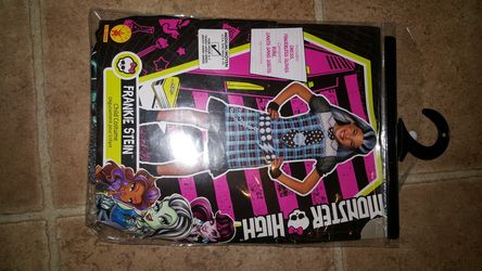 Monster High costume