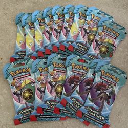 Pokémon Journey Together 