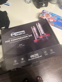 GTR Lighting HID Conversion Kit – Never Used – $50 OBO