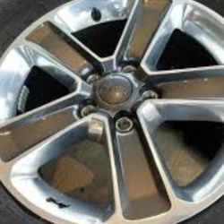 Jeep Wrangler Rims Srt Wheels Grand Cherokee Overland Limited Compass Sahara Rubicon JK Commander 