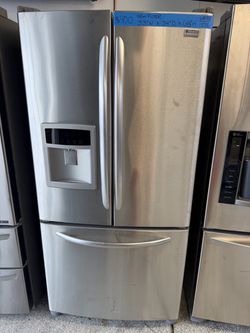 French Door Refrigerator