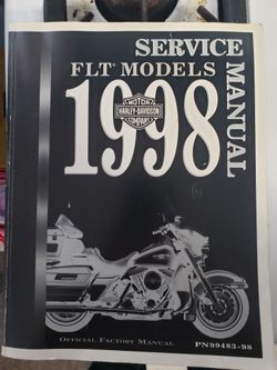 Harley Davidson Service Manual