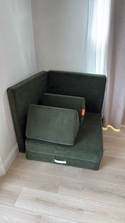 Nugget couch