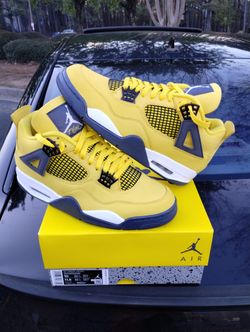 Air jordan 4 size hotsell 10