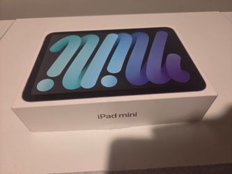 ipad mini 6th generation 256gb