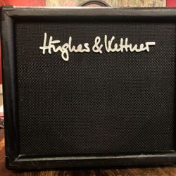 Hughes And Kettner Tubemeister 18 1x10