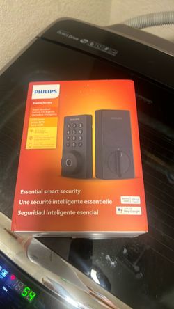 BRAND NEW ESSENTIAL SMART DECURITY