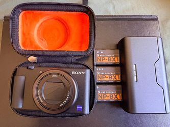 Sony ZV1  MINT condition