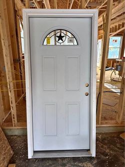 Hurricane Impact doors