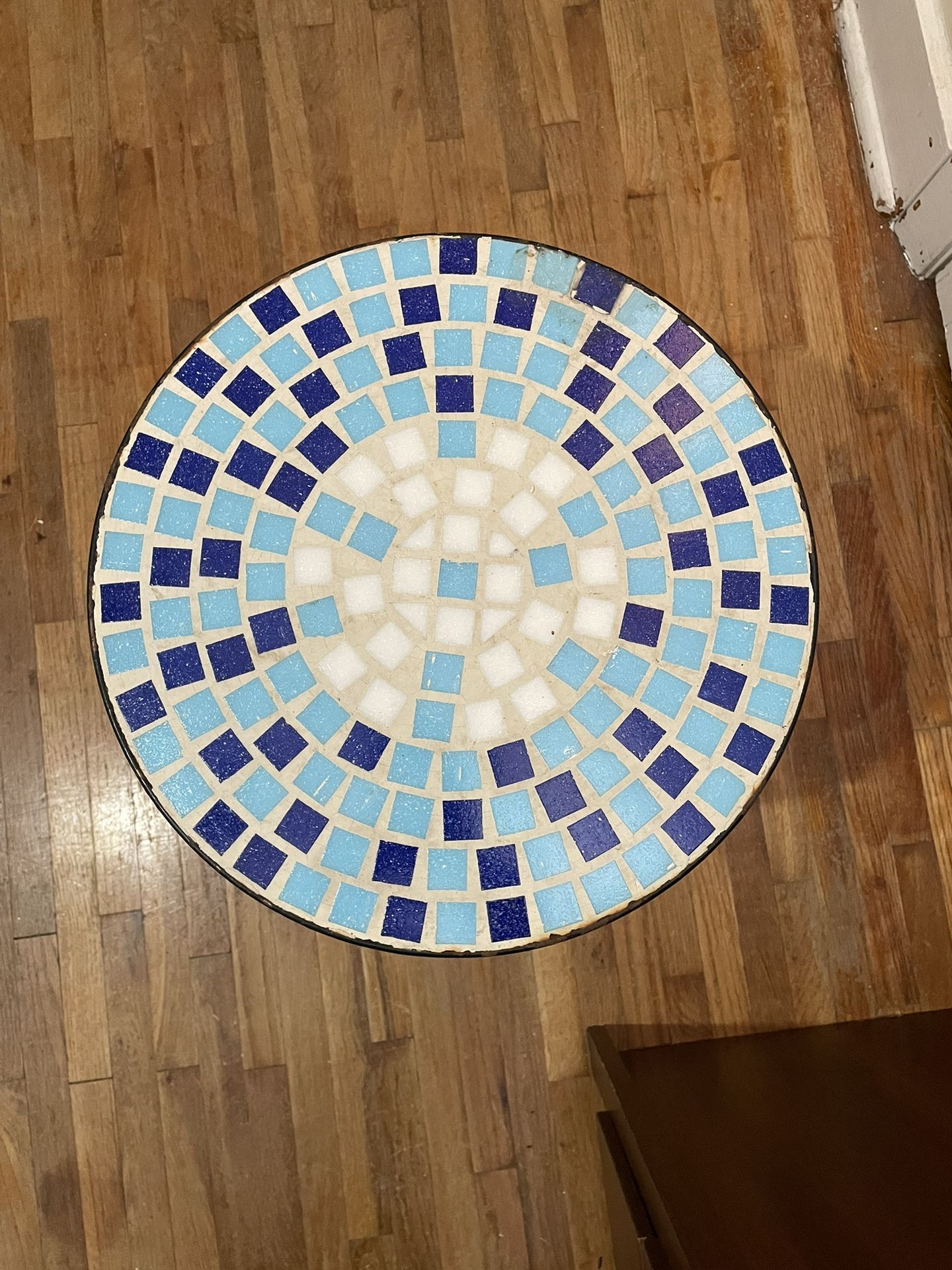 Mosaic Table