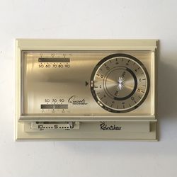 Robert Shaw Thermostat - New Vintage
