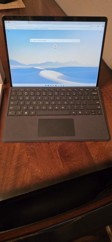 Microsoft Surface Pro 9 With Keyboard