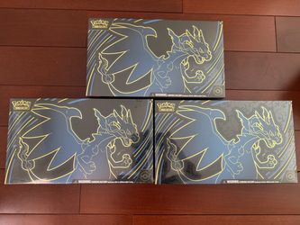 pokemon mega charizard x upc