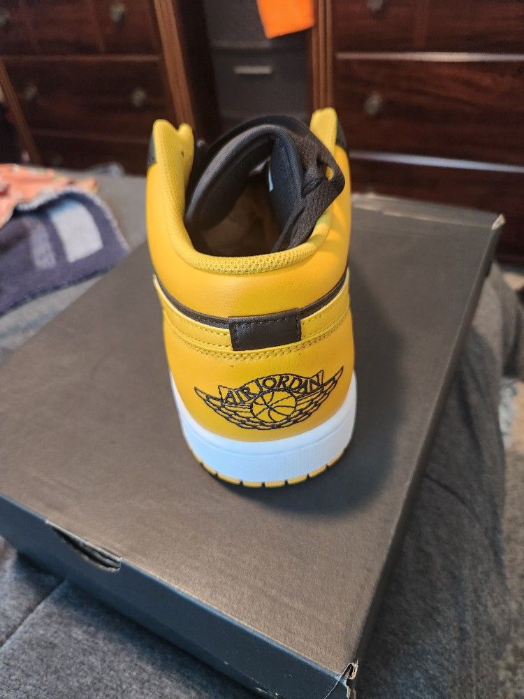 Air Jordan 1 Low