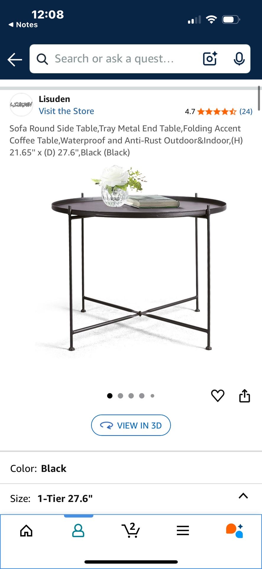 Coffee Table