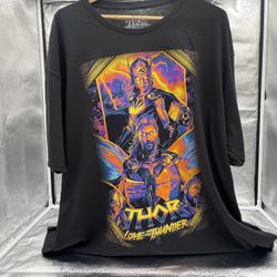 Thor Love Of Thunder Shirt