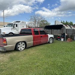 1999 Chevrolet Silverado