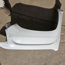 Gmc canyon right fender Oem
