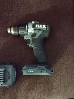 Flex drill