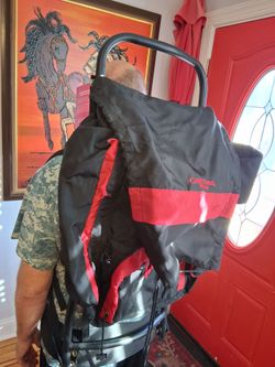 Camp Trails Mirage External Frame Backpack