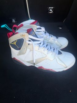 AirJordan 7 ‘Olympics’
