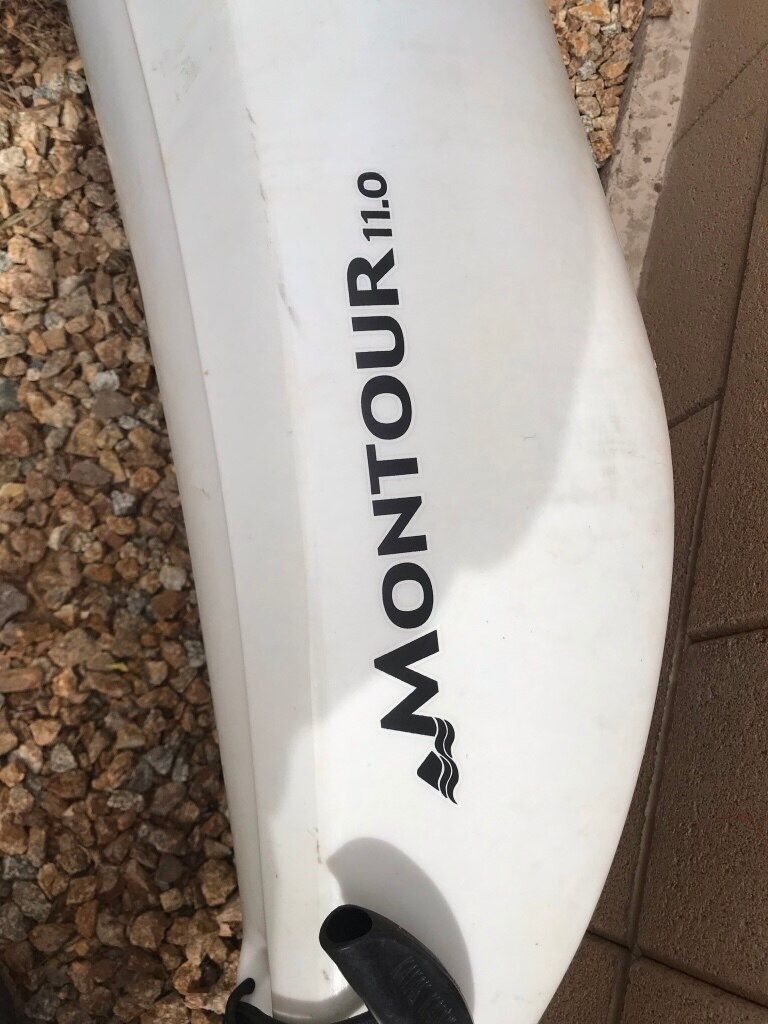 Perception Montour 11.0 Kayak for Sale in Las Vegas, NV OfferUp