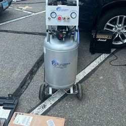 Ultra Quiet Air Compressor 