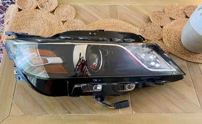 2015-2018 PASSENGER HEADLIGHT ASSEMBLY
