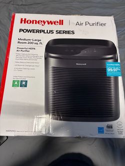 Honeywell PowerPlus HEPA Air Purifier HPA3100B