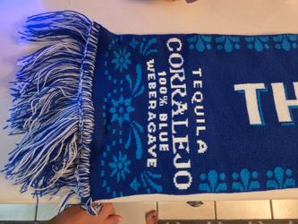Corralejo Tequila Scarf