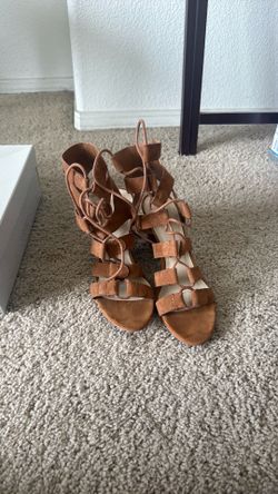 Marc Fisher Gladiator sandal