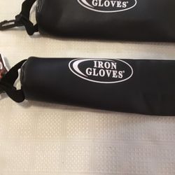 Iron Gloves Bat Warmers