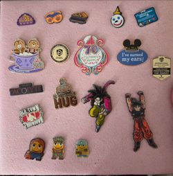 Pins