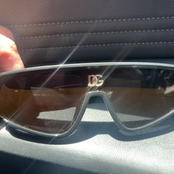 Dolce& Gabbana Unisex Sunglasses