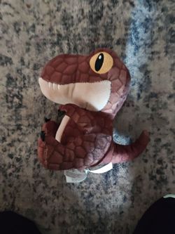 Jurassic world T-Rex