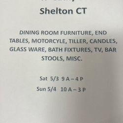 Tag Sale