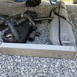 10th Gen Civic Si Intercooler