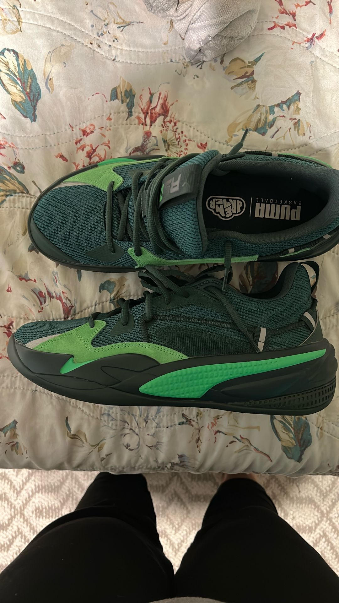 JCole Puma Dreamer Size 10.5