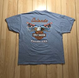 Harley Davidson shirt