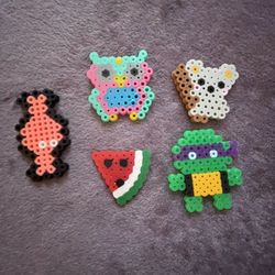 Kandi And Perler Beads 