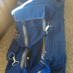 Pepsi Duffel Bags
