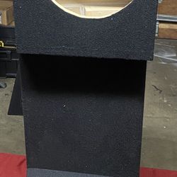 Subwoofer Box 12 For Ram Single Cab
