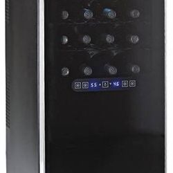 Wine Enthusiast Dual Zone Wine Cellar / cooler
