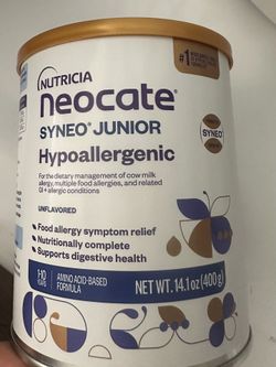 Neocate Syneo Junior Formula