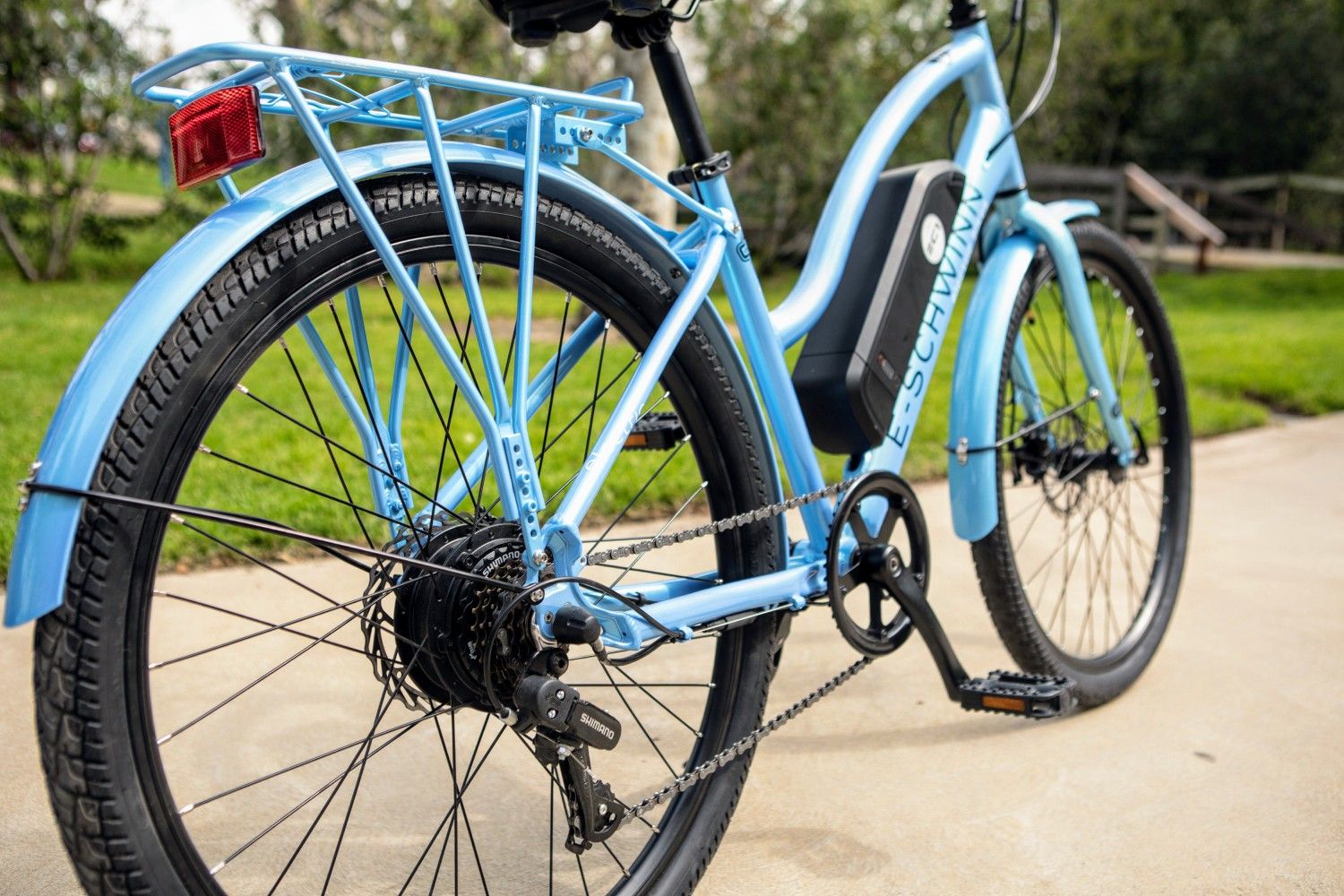 electric beach cruiser bike for sale