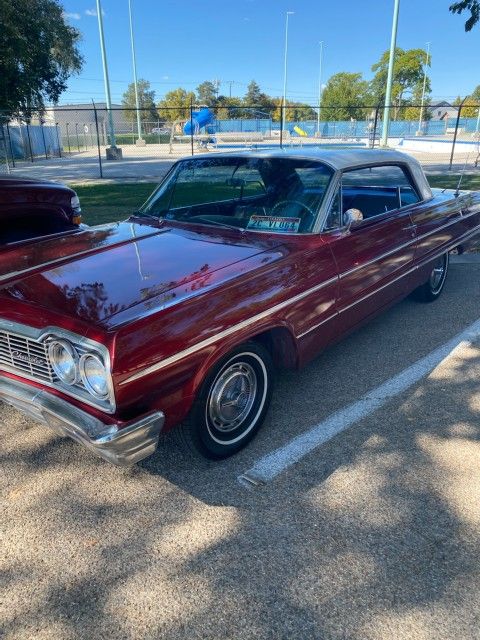 1964 Chevy Impala