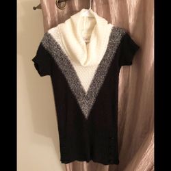 Sweater tunic top /shirt /blouse