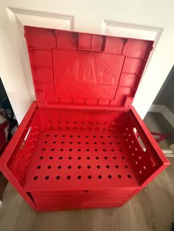 MAC Tool Cart Utility Play Set-Moving Sale