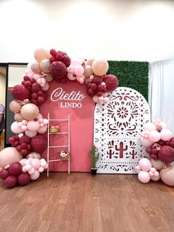 Cielito Lindo wall