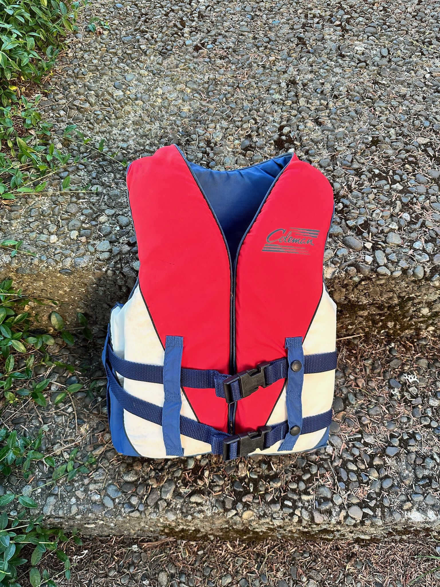 life vest jacket